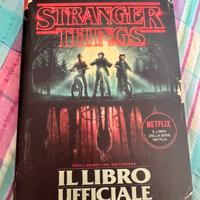 Stranger Things il libro ufficiale