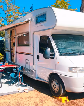 Ducato 2.8 Td Mobilvetta Restaurato + 300ah Litio