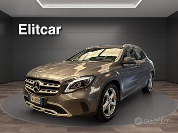 MERCEDES-BENZ GLA 180 d Automatic Sport