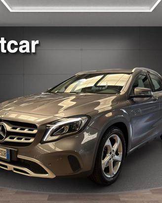 MERCEDES-BENZ GLA 180 d Automatic Sport
