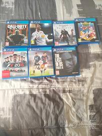 giochi per ps4 