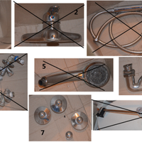 Accessori vari impianto Bagno Vari