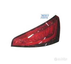 FANALE DESTRO PER AUDI Q5 13-16 LED ROSSO