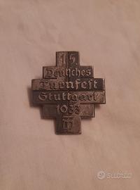 WW2 spilla tedesca