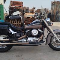 Yamaha Dragstar