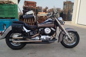 Yamaha Dragstar