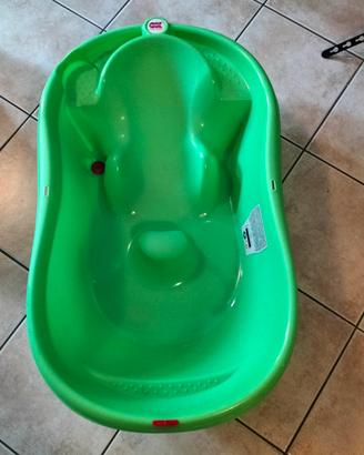 vaschetta bagno nuova