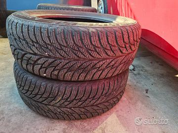 2 gomme termiche Matador 205/55R16