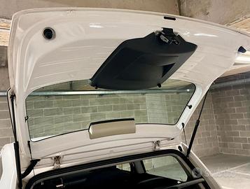 Portellone Posteriore e pianale