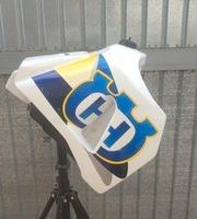 serbatoio maggiorato Husqvarna 610