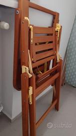 Seggiolone FOPPAPEDRETTI