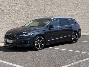 Ford Mondeo Vignale IV 2021 SW 2.0 full hybrid