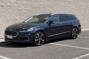 Ford Mondeo Vignale IV 2021 SW 2.0 full hybrid