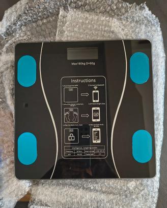 Bilancia digitale intelligente Bluetooth Dafagi co