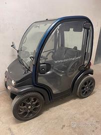 Birò Winter Bolt 60 kmh matr 3643 - colore blu met