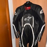Tuta Alpinestars Taglia 48 N.