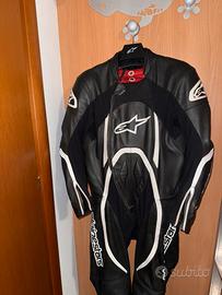 Tuta Alpinestars Taglia 48 N.