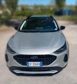 Ford Focus Active 4a serie