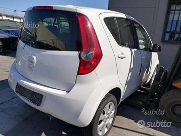Ricambi usati Opel agila