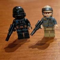 Lotto minifigure Lego star wars