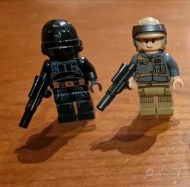 Lotto minifigure Lego star wars