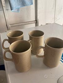 Set 5 tazze Mug (Made in England)