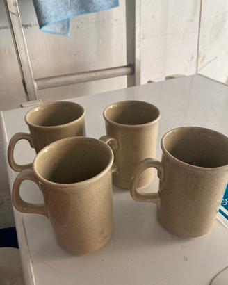 Set 5 tazze Mug (Made in England)