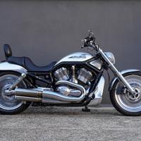 Harley-Davidson VRSCB V-ROD 1130 - 2005
