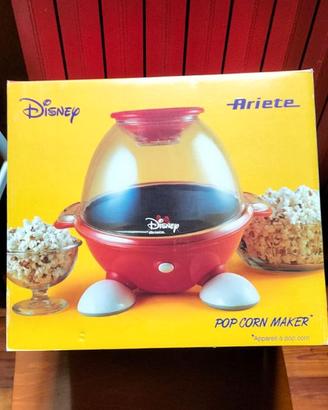 Macchina per pop corn Disney