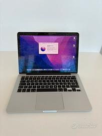 Macbook pro Retina 2015