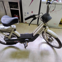 Piaggio ciao modello ecology