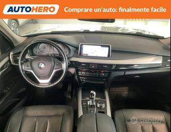 BMW X5 ZM89384