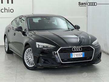 A5 Sportback 40 2.0 tdi Business 190cv s-tronic