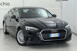 A5 Sportback 40 2.0 tdi Business 190cv s-tronic
