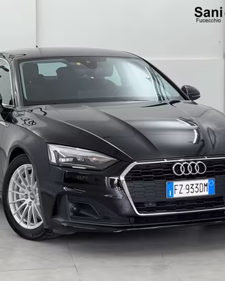 A5 Sportback 40 2.0 tdi Business 190cv s-tronic