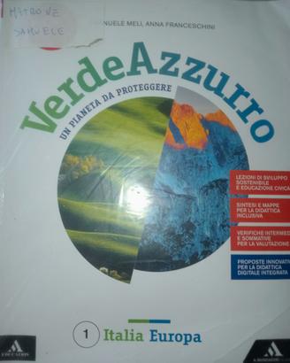 Verde azzurro 1