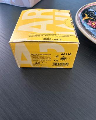 Alimentatore elvox