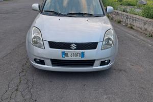 Suzuki Swift Diesel 1300 Multijet anno 2007