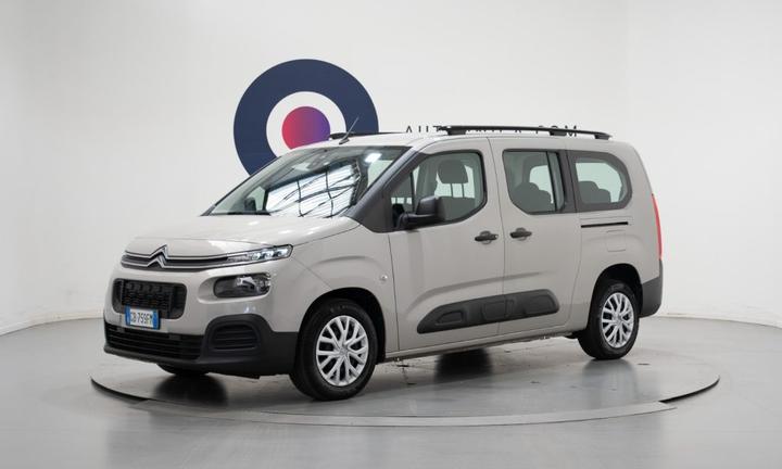 CITROEN Berlingo PURETECH 110 STOP&START XL LIVE