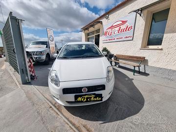 Fiat Grande Punto Grande Punto 1.3 MJT 75 CV 5 por