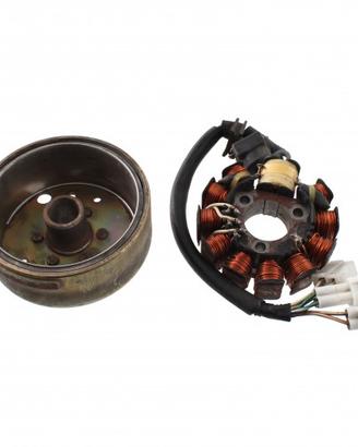 Volano con statore F4CW scooter giapponesi