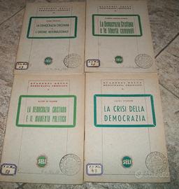 Quaderni Democrazia Cristiana 1944-45