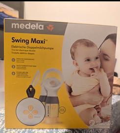 Tiralatte elettrico Medela Swing Maxi