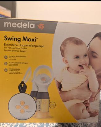 Tiralatte elettrico Medela Swing Maxi