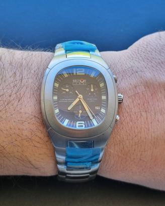 Cronografo Sector 760 Swiss Made nuovo