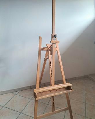 Cavalletto pittura 'artina' per pittori