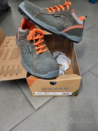 scarpe antinfortunistiche Base n.41 