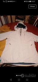 Giacca invernale tecnica CMP