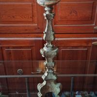 Candelabro unica candela