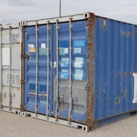 Container da 20 piedi